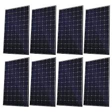 5kw wall mount UPS 5.5kw HP battery with 8 panels - Image 4