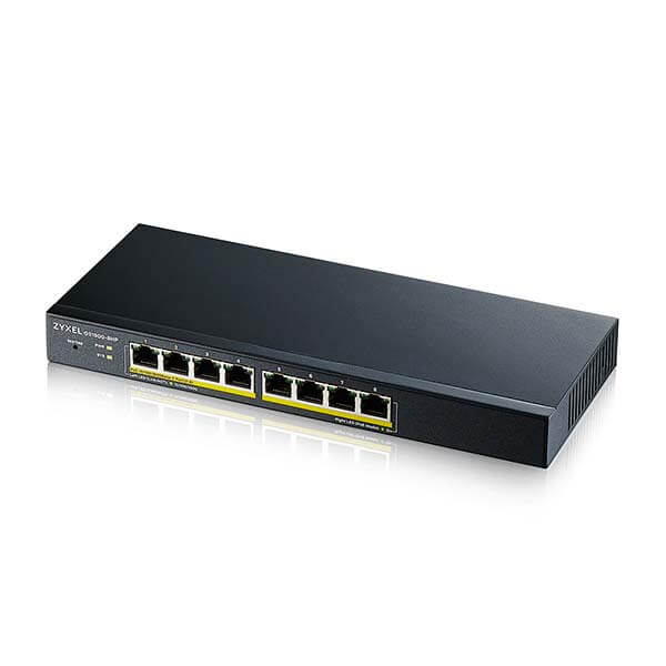 Zyxel GS1900-8HP - Image 3